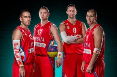 ZEMLJA KOŠARKE: Srpski basketaši pobedili svetskog šampiona!