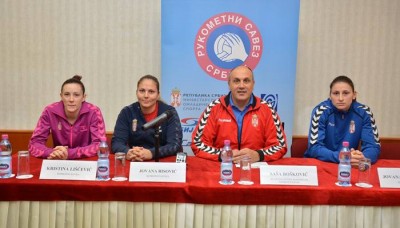 DOBRE VESTI: Rukometašice sve kompletnije, selektorova poslednja prilikom konačne odluke