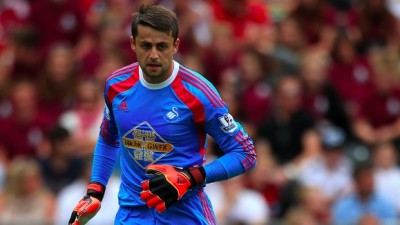 FABIJANSKI ZA TV ŠPICE: Golman Svonsija naterao Lalanu da mu da gol (VIDEO)