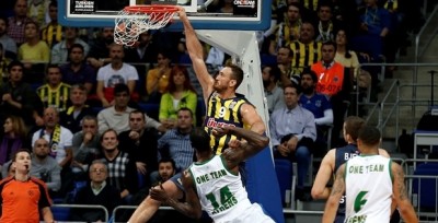 EVROLIGA: Fener razbio goste iz Atine
