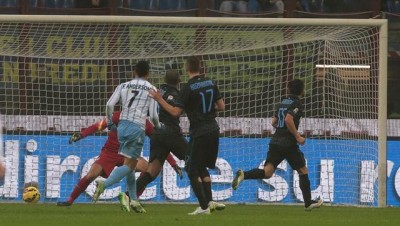 SERIJA A: Inter jedva iščupao bod na Meaci (VIDEO)