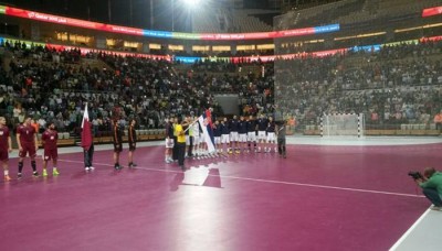 MINIMALAN PORAZ: Domaćin rukometnog SP bolji od Srbije