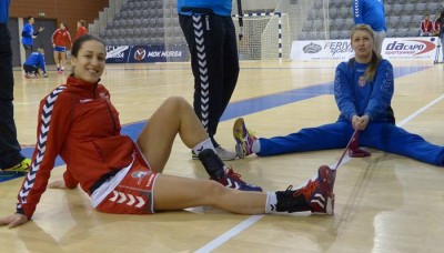 ANDREA LEKIĆ: Nemamo vremena da razmišljamo o porazu, želimo da prenesemo dva boda