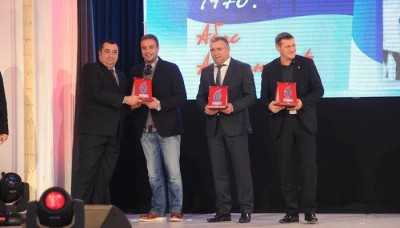 NAGRADE ZA RUKOMETAŠE: Srpska se zahvalila za razvoj specijalnih veza