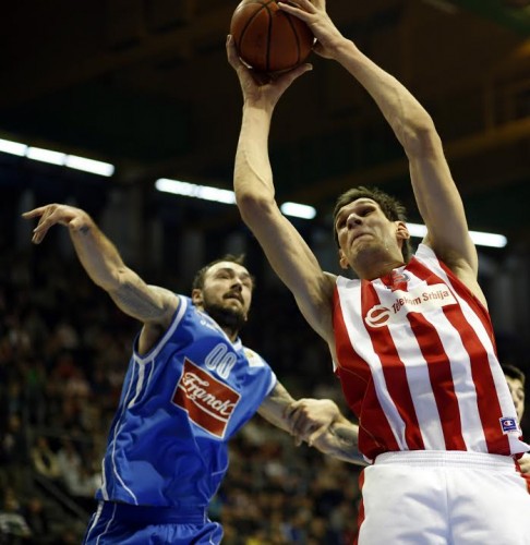 BOBI KAŽE DA NEMA PREDAJE, ALI: Ne zaboravljamo da gostujemo evropskom prvaku!