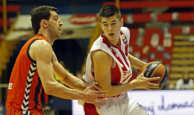 EL TOP16: Mitrović ‘kradljivac’ večeri (VIDEO)