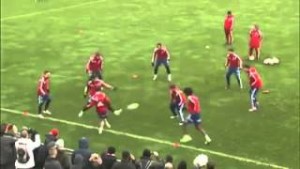 Kada Bajern počne da voza…