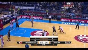 Dženkins u solo akciji