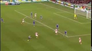 Naj klizeći start – Nemanja Matić