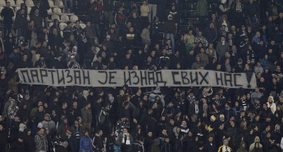 GROBARI SE OPREDELILI: Evo koga Partizanovci ne žele za predsednika (FOTO)