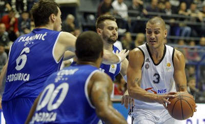 ABA: Budućnost dodatno otežala Partizanovu poziciju, Podgoričani slavili u Pioniru (FOTO)