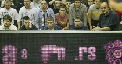 ODRADIO KAZNU: Partizan u Novom Mestu jači za Vujoševića