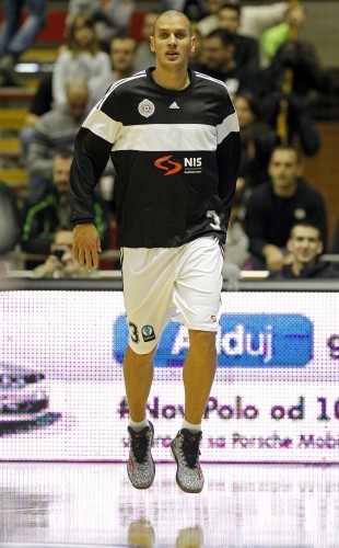 KAKAV NBA, ŠTO MOGU GROBARI, NE MOŽE NIKO: Pavlović otkriva kako je ponovo obući crno-beli dres