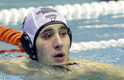 STIGLA KAZNA: Dobudu tri meča suspenzije za udaranje Manojlovića