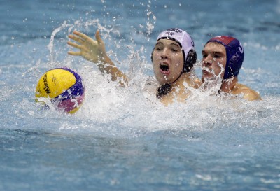 BRUTALNO: Dobud pesnicom nokautirao vaterpolistu Partizana (FOTO) (VIDEO)