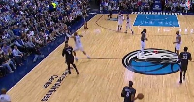 URNEBESNA STRANA NBA: Tajsone, to je patika, ne lopta! (VIDEO)