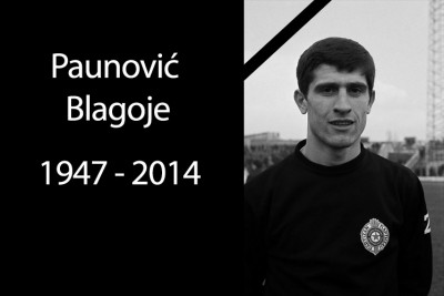 IN MEMORIAM: Preminuo Blagoje Paunović