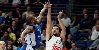 EVROLIGA: Real overio prvo mesto, Makabi rutinski do trijumfa, Armani terao modu u Poljskoj