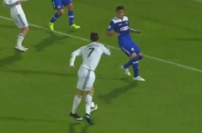 MEKSIKANCI BESNI: Ronaldo bi mogao u cirkus, da radi kao klovn (VIDEO)