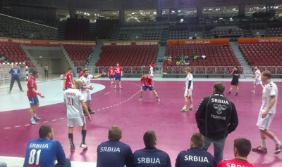 RUKOMETAŠI OPET PORAŽENI: Rusi bolji u finišu