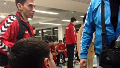 STIGLI U DOHU: Rukometaši spremni za duele sa Katarom i Rusijom