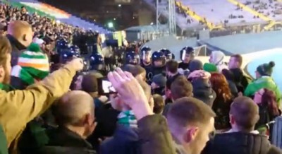 PENDREČENJE: Samo nemoj, nemoj po glavi, druže plavi (VIDEO)