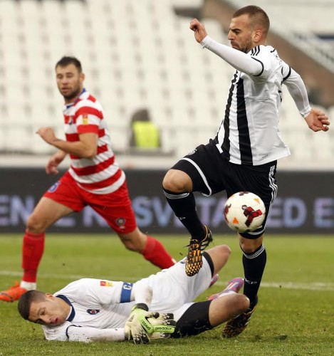 VELIKI PROBLEM ZA NOVU UPRAVU PARTIZANA: Škuletić je prodat?