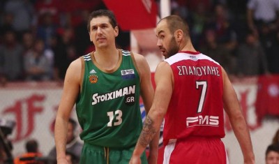 ATINSKI DERBI: Olimpijakos naneo prvi poraz svom najvećem i Zvezdinom rivalu u Top 16