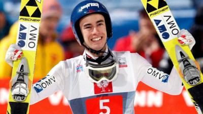 ČETIRI SKAKAONICE: Kraft najbolji na Novogodišnjoj turneji