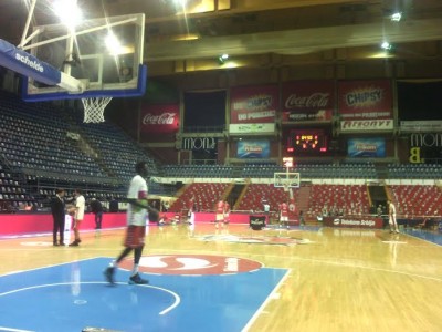 EVROLIGA: Sablasno prazan Pionir čeka meč odluke (VIDEO)