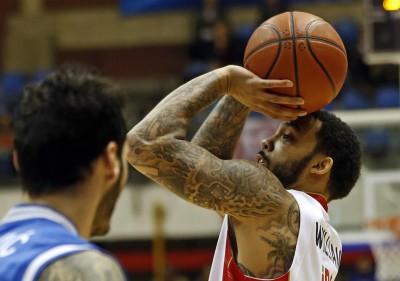 ŠKOLSKI: Vilijams i Cirbes ponovo u akciji (VIDEO)