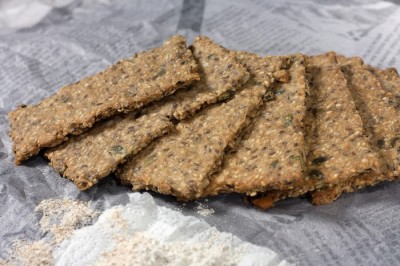 LIFESTYLE: Kako napraviti zdrave krekere?