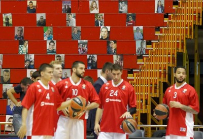 ZVEZDA NE RAZMIŠLJA O REKORDU ABA LIGE: U glavi samo nova dva boda