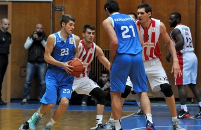 ABA LIGA: Zvezda demolirala Levski, umalo pukla stotka!