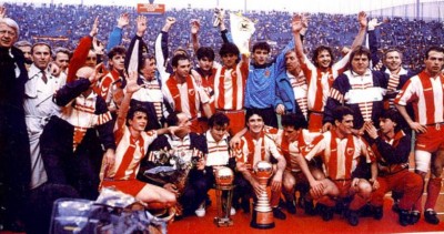 NA DANAŠNJI DAN: Pevala je tad cela planeta da je naša Zvezda prvak sveta! (VIDEO)