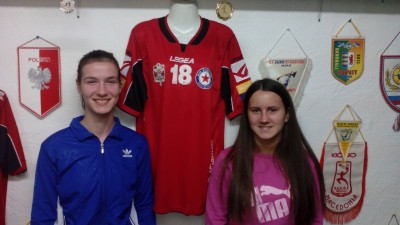 OSTVARENJE SNA: Četiri pionirke priključene prvom timu tigrica