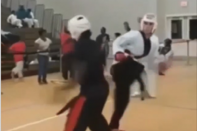 POTEZ KOJI OBARA: Noga-nos-patos (VIDEO)