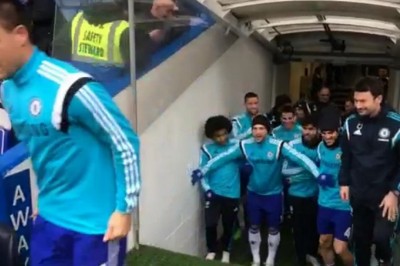 KAO DA JE RUKI: Bane Ivanović ‘ispalio’ Terija u NBA stilu