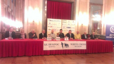 TRADICIJA SE NASTAVLJA: Beli kros u nedelju na Košutnjaku