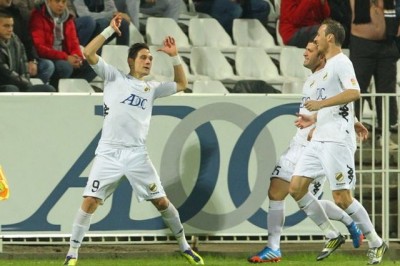 ČUKA UBEDLJIVA: Evrogol Stojiljkovića (VIDEO)