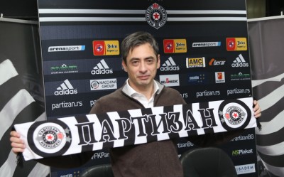 DRAGAN ĆIRIĆ: Partizan ima petogodišnji plan, titula se podrazumeva, moramo i u Ligu šampiona