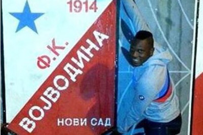 VOŠI NIJE VALJAO: Nigerijac ’rešeta’ u Sloveniji (VIDEO)