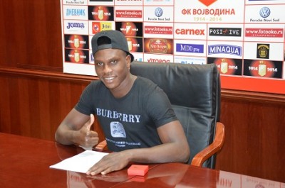 ‘LALE’ SE POJAČAVAJU: Kamerunac stigao na Karađorđe!