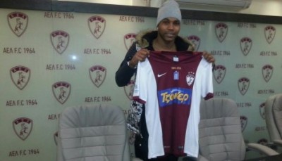 ZABORAVLJENI IGRAČ: Partizan pozajmio Brazilca Larisi (FOTO)