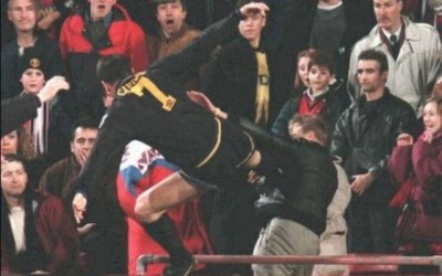 ‘VOLEO BIH DA SAM GA JOŠ JAČE UDARIO!’ Legendarni as Junajteda se prisetio čuvenog incidenta! (VIDEO)