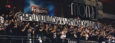 JASNA PORUKA: Evo šta Grobari traže od svojih ljubimaca (FOTO)