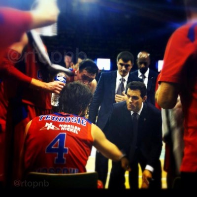 POJAČAVA SE CSKA: Ako Teo ostane u Moskvi, imaće pojačanu bekovsku liniju (VIDEO)