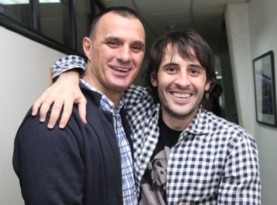 IVICA KRALJ APELUJE: Grobari, ne zviždite Stefanu Baboviću