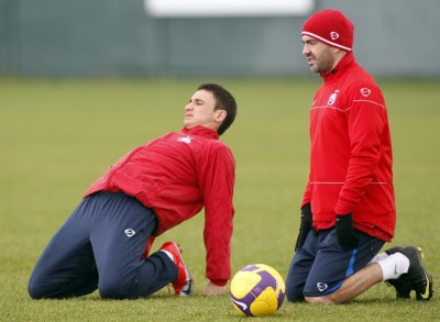 LAZETIĆU NIJE DO ‘ŠALE’: Bivši igrač Zvezde oštro opleo po kandidatu za Lalatovićevog naslednika (FOTO)