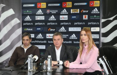 PUKLA TIKVA: Potresi u novoj upravi Partizana